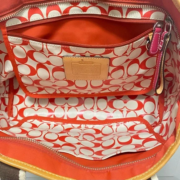 Coach Purse - Picture 3 of 12